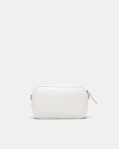 Bay Camera Pouch - White