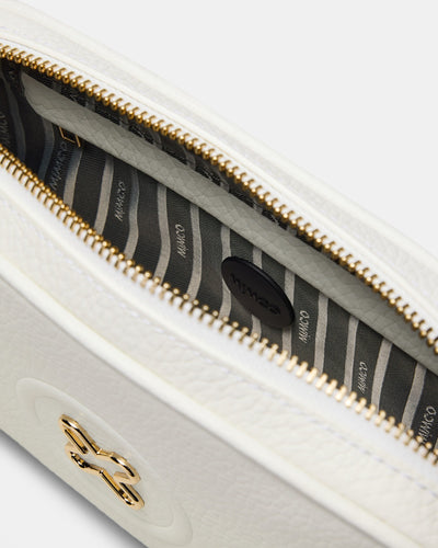 Bay Camera Pouch - White