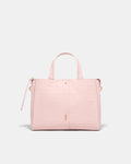 Metro Mini Tote Bag - Pink Dust