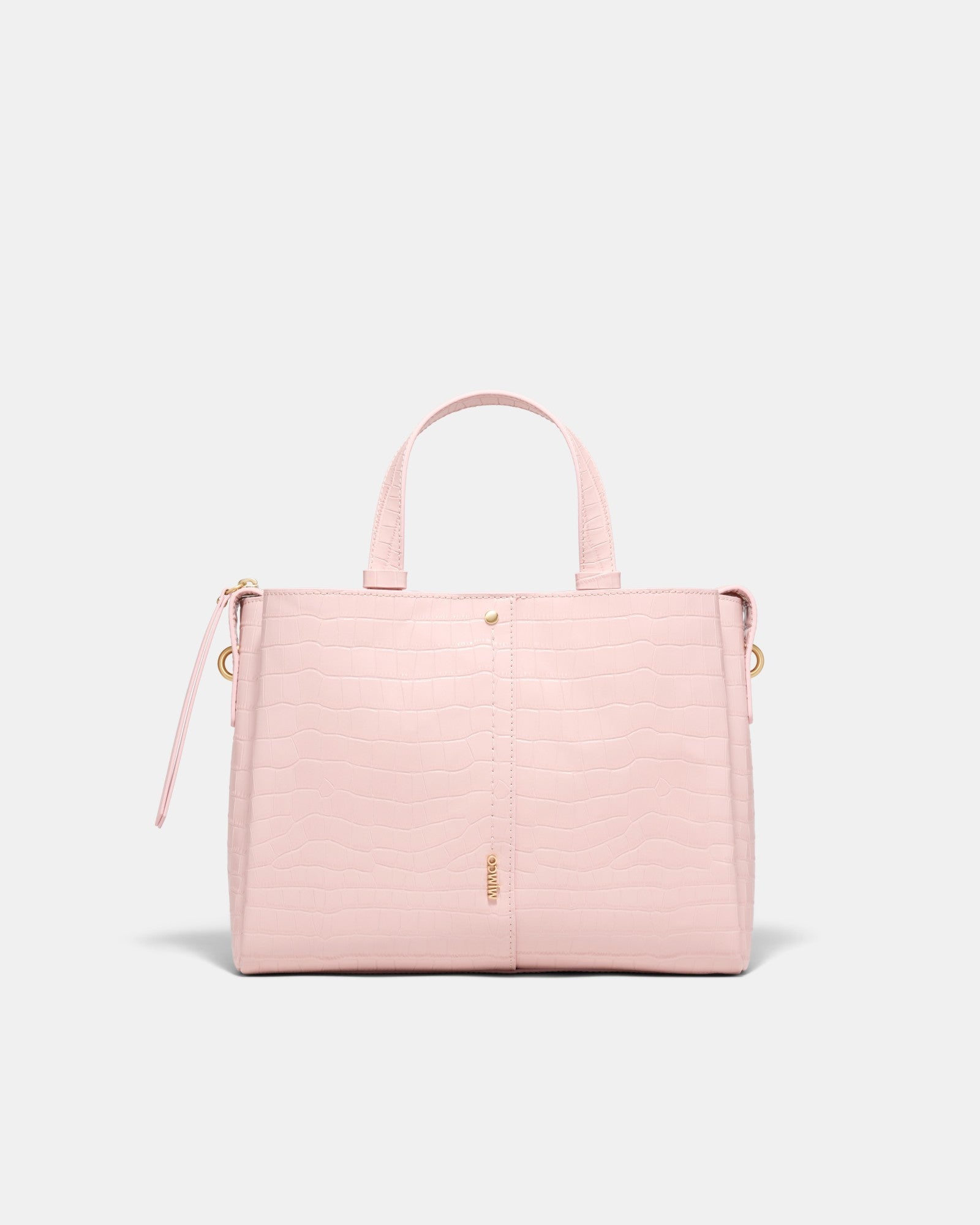 Metro Mini Tote Bag - Pink Dust