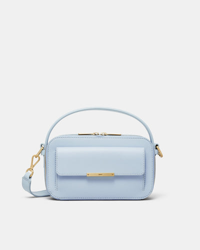 Misty Grab Crossbody Bag - Iceberg