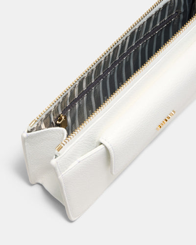 Preston Crossbody Bag - White