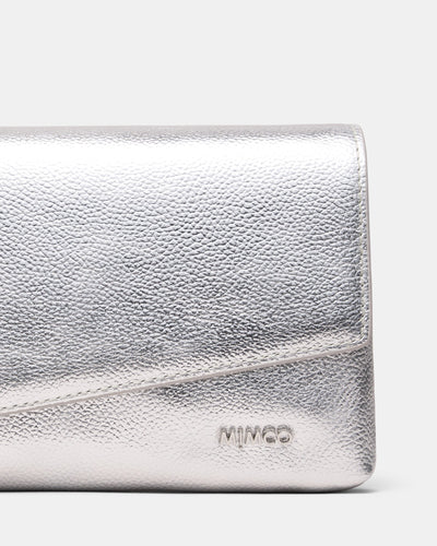 Drift Crossbody Bag - Silver