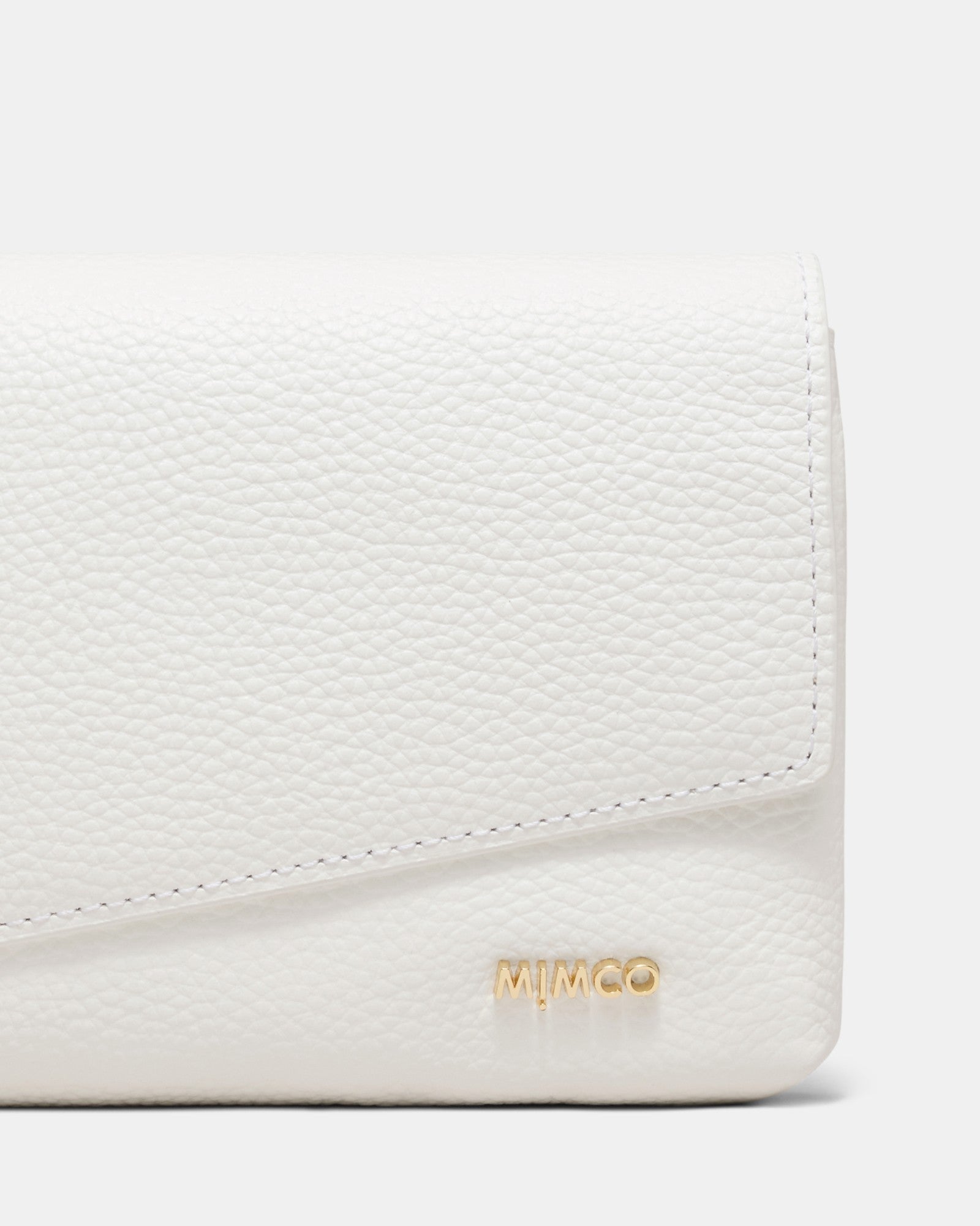 Drift Crossbody Bag - White