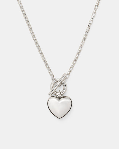 Affaire Necklace - Silver