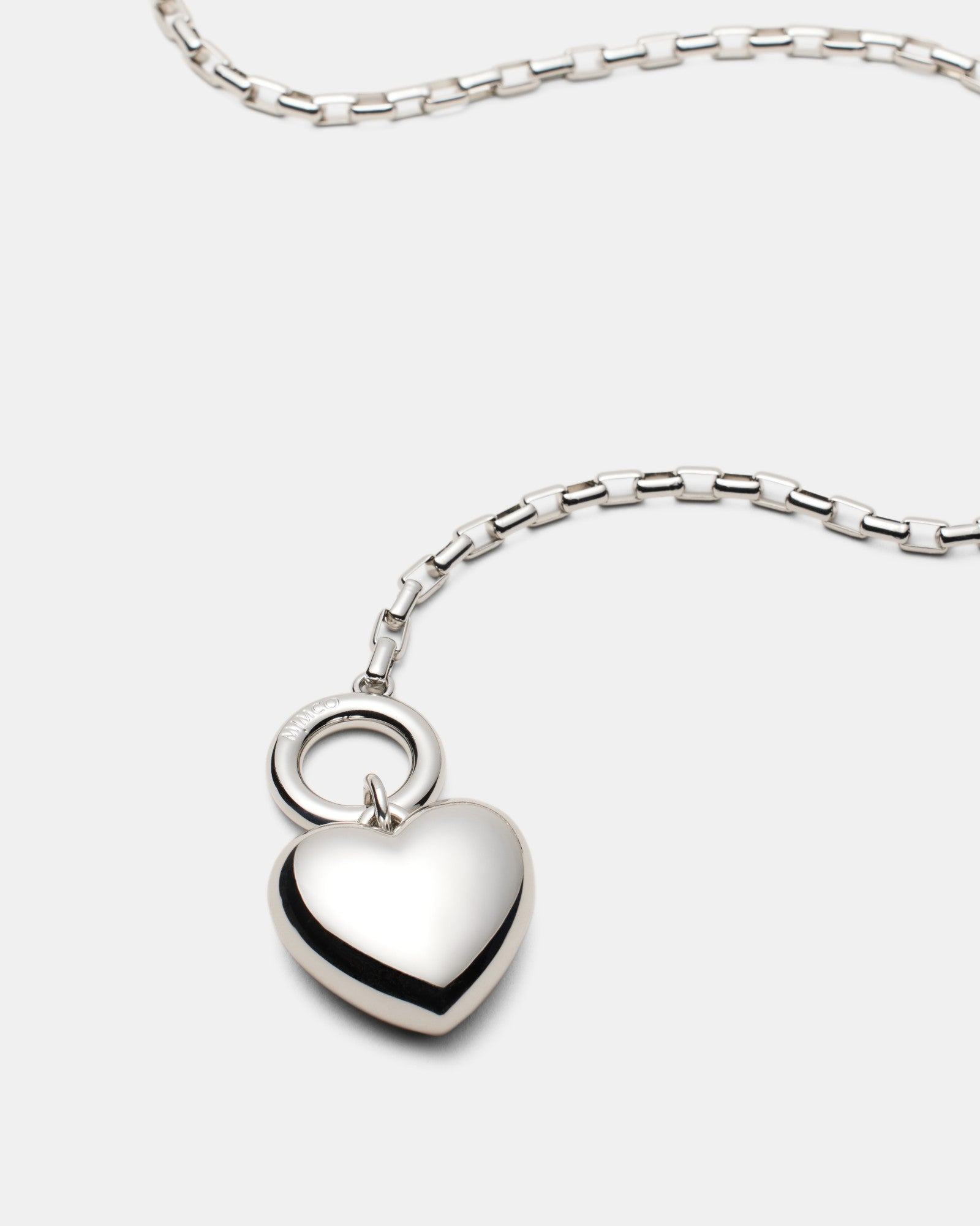Affaire Necklace - Silver