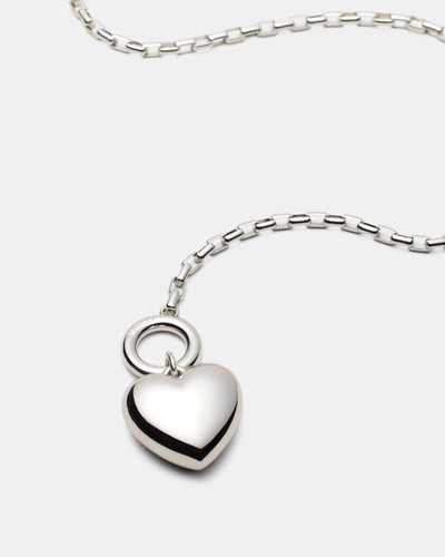 Affaire Necklace - Silver