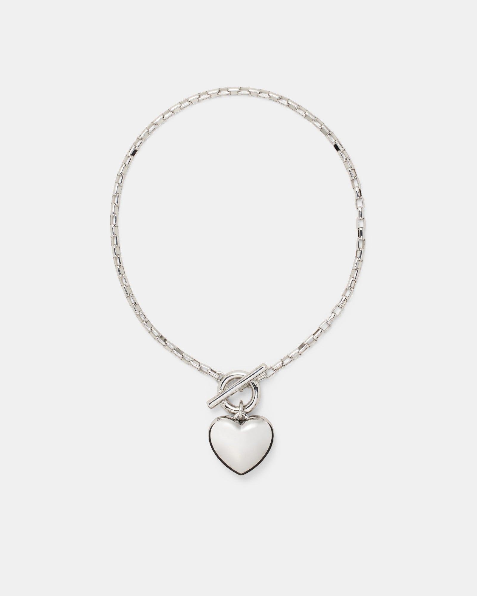 Affaire Necklace - Silver