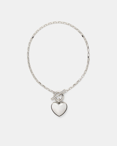Affaire Necklace - Silver