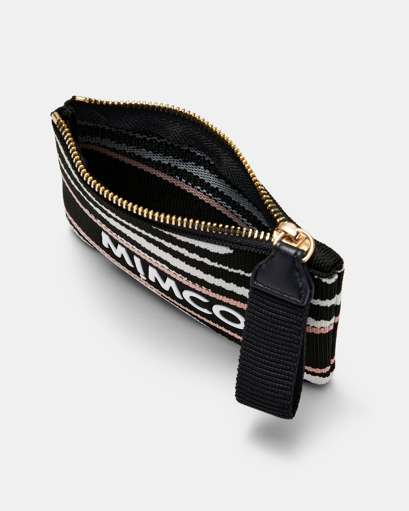 Blondie Coin Purse - Zebra Print