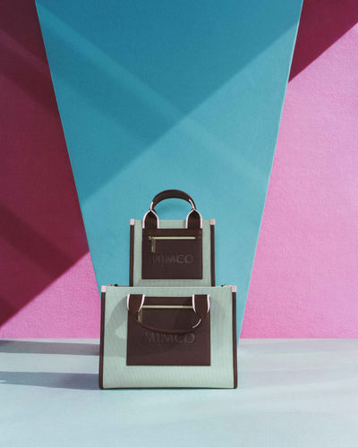 Patch Tote Bag - Willow