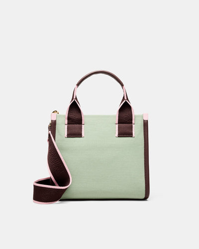 Patch Mini Tote Bag - Willow