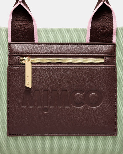 Patch Mini Tote Bag - Willow