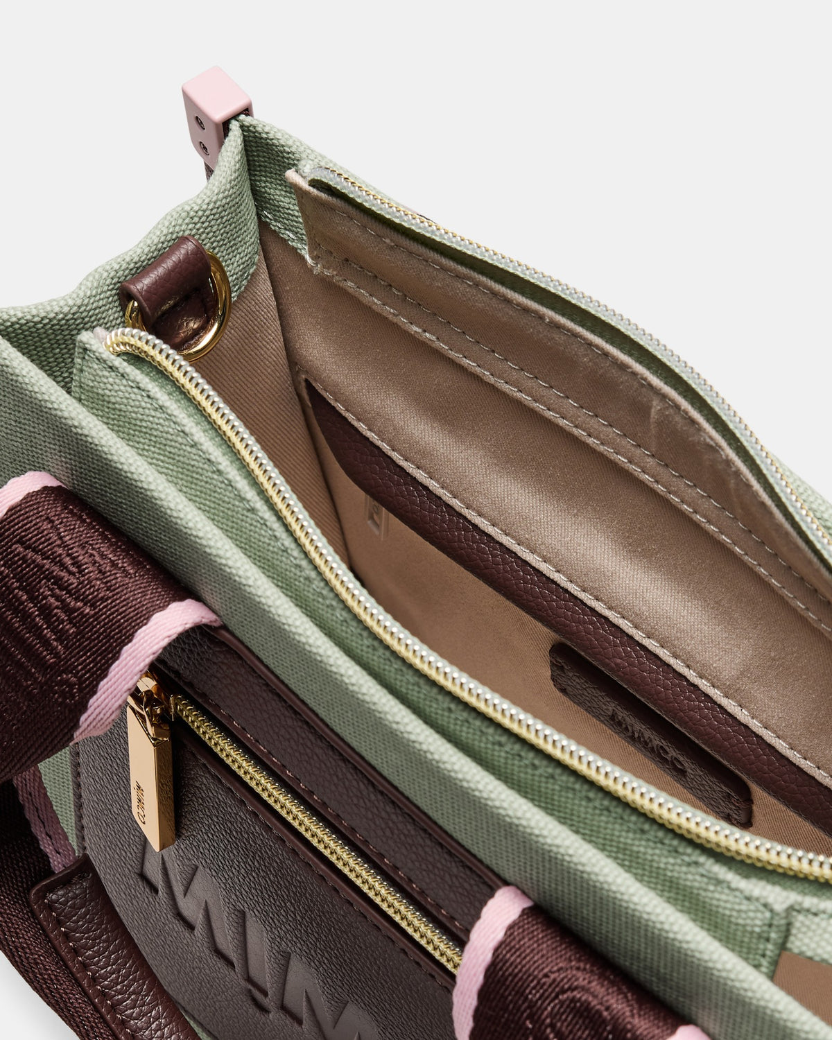 Patch Mini Tote Bag - Willow
