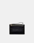 Brittany Double Pouch - Black