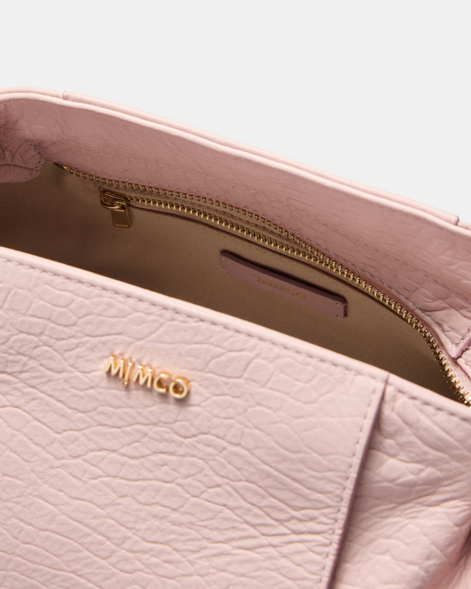Fleur Tie Crossbody Bag - Petal