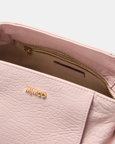 Fleur Tie Crossbody Bag - Petal