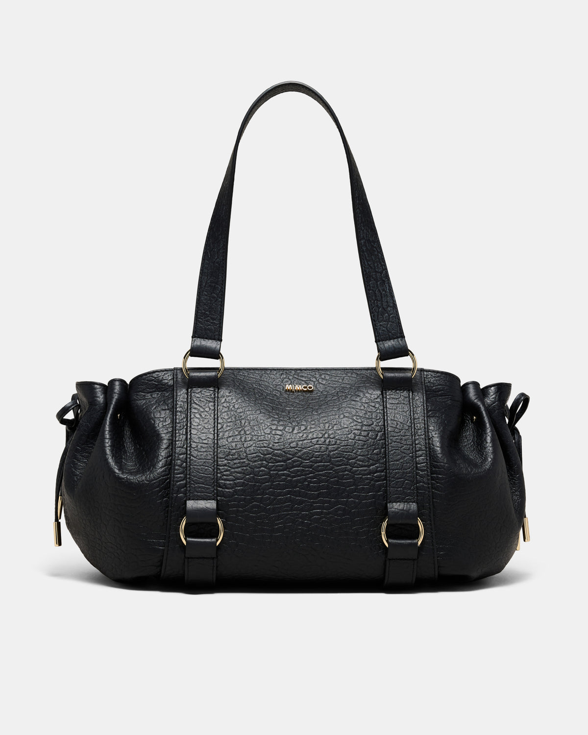 Fleur Day Bag - Black