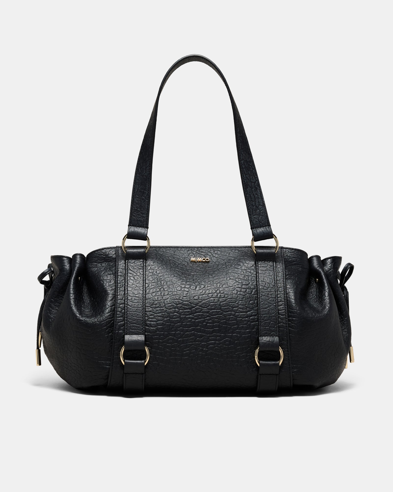 Fleur Day Bag - Black