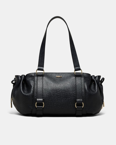 Fleur Day Bag - Black