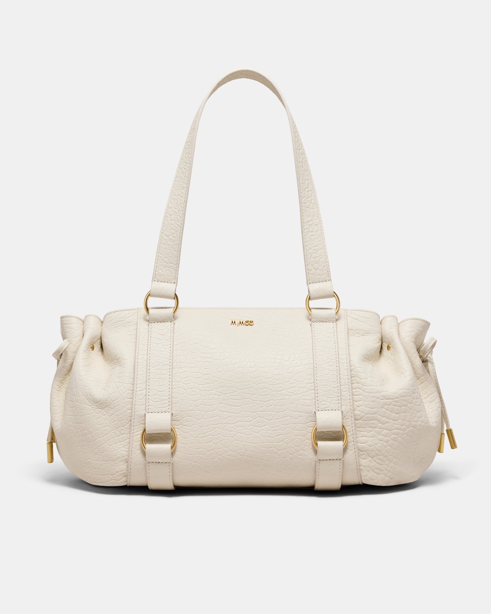 Fleur Day Bag - Vanilla