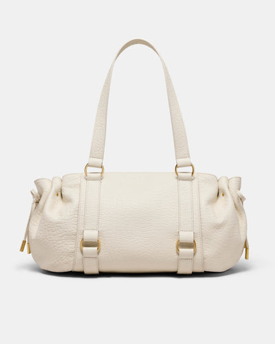 Fleur Day Bag - Vanilla