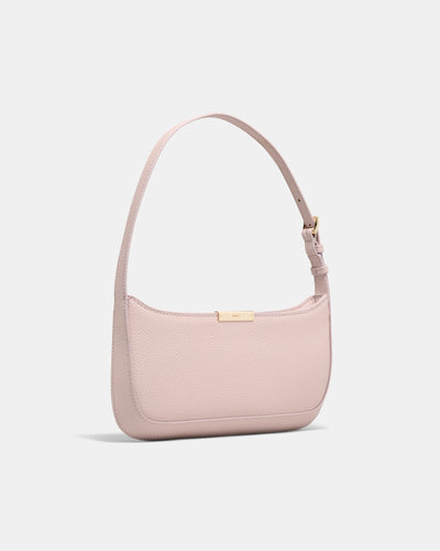 Cove Slim Shoulder Bag - Petal