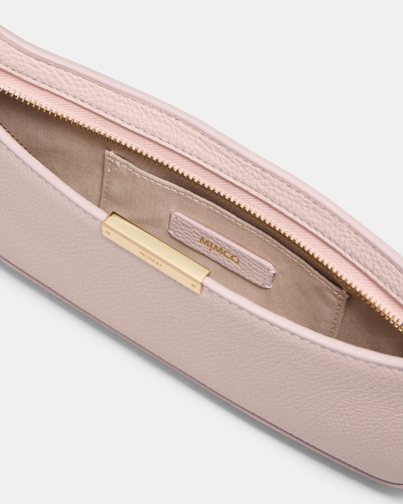 Cove Slim Shoulder Bag - Petal