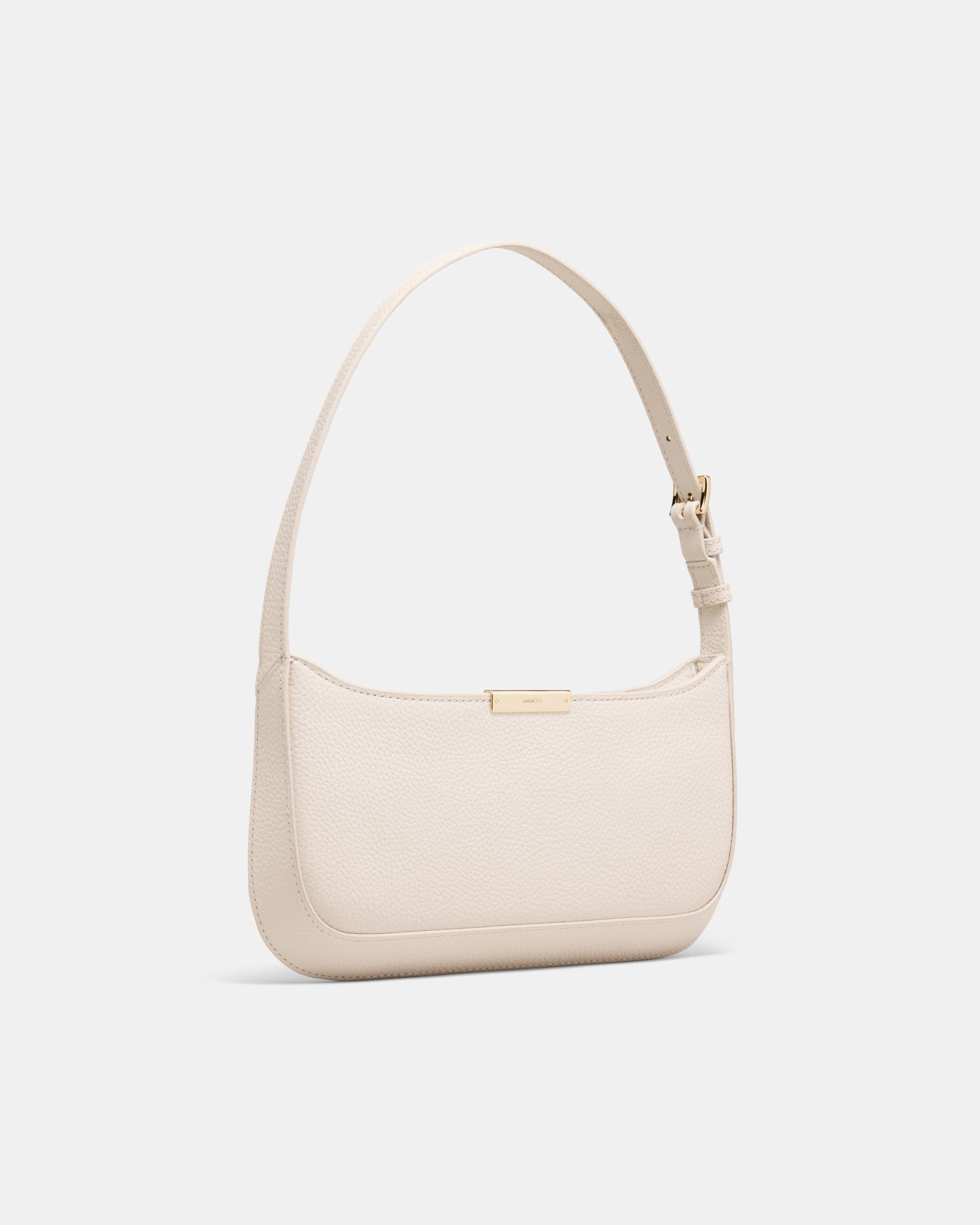 Cove Slim Shoulder Bag - Linen