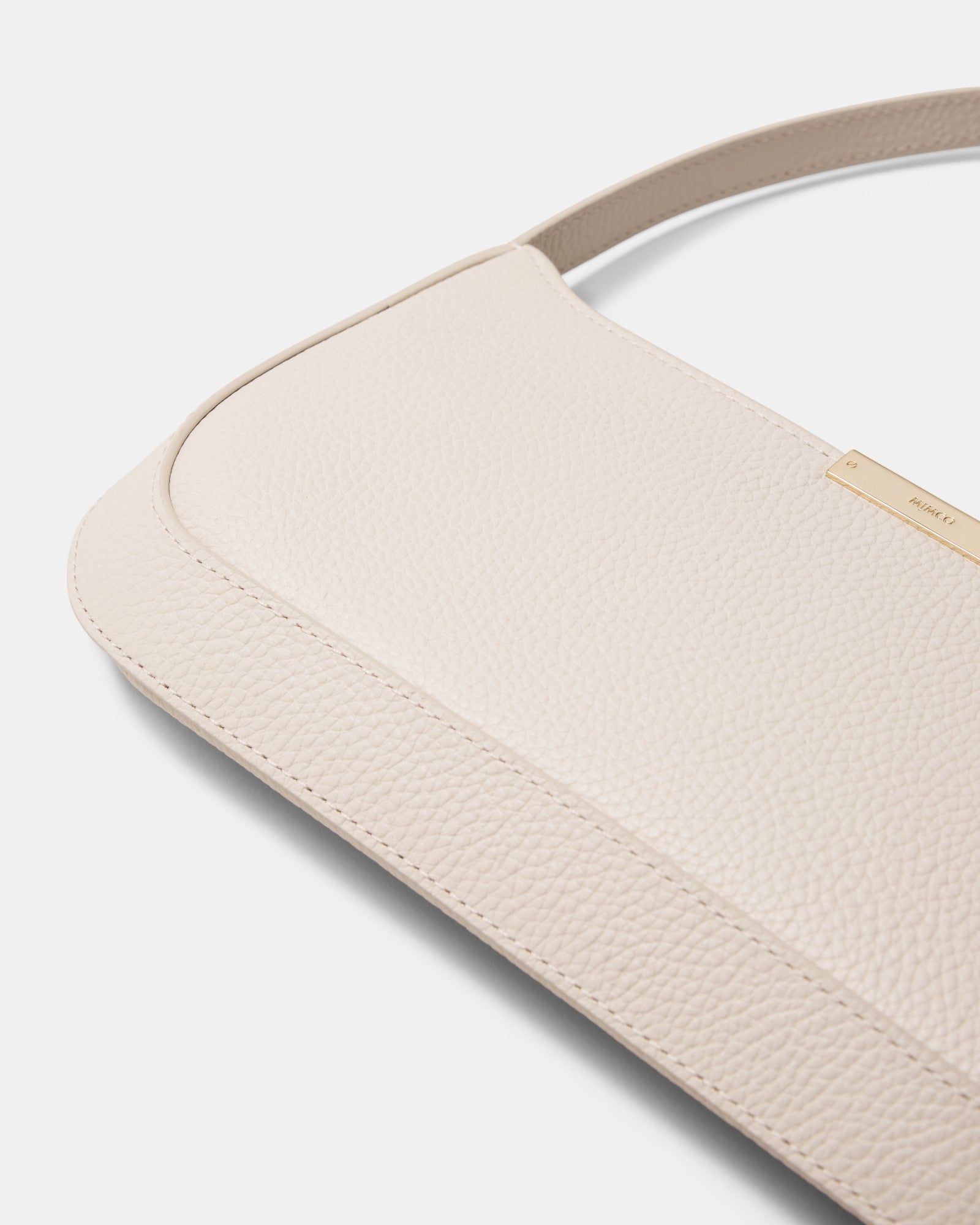 Cove Slim Shoulder Bag - Linen