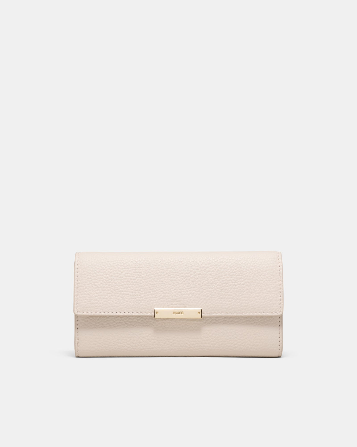 Cove Large Wallet - Linen