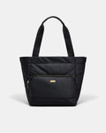 Echo Tote Bag - Black