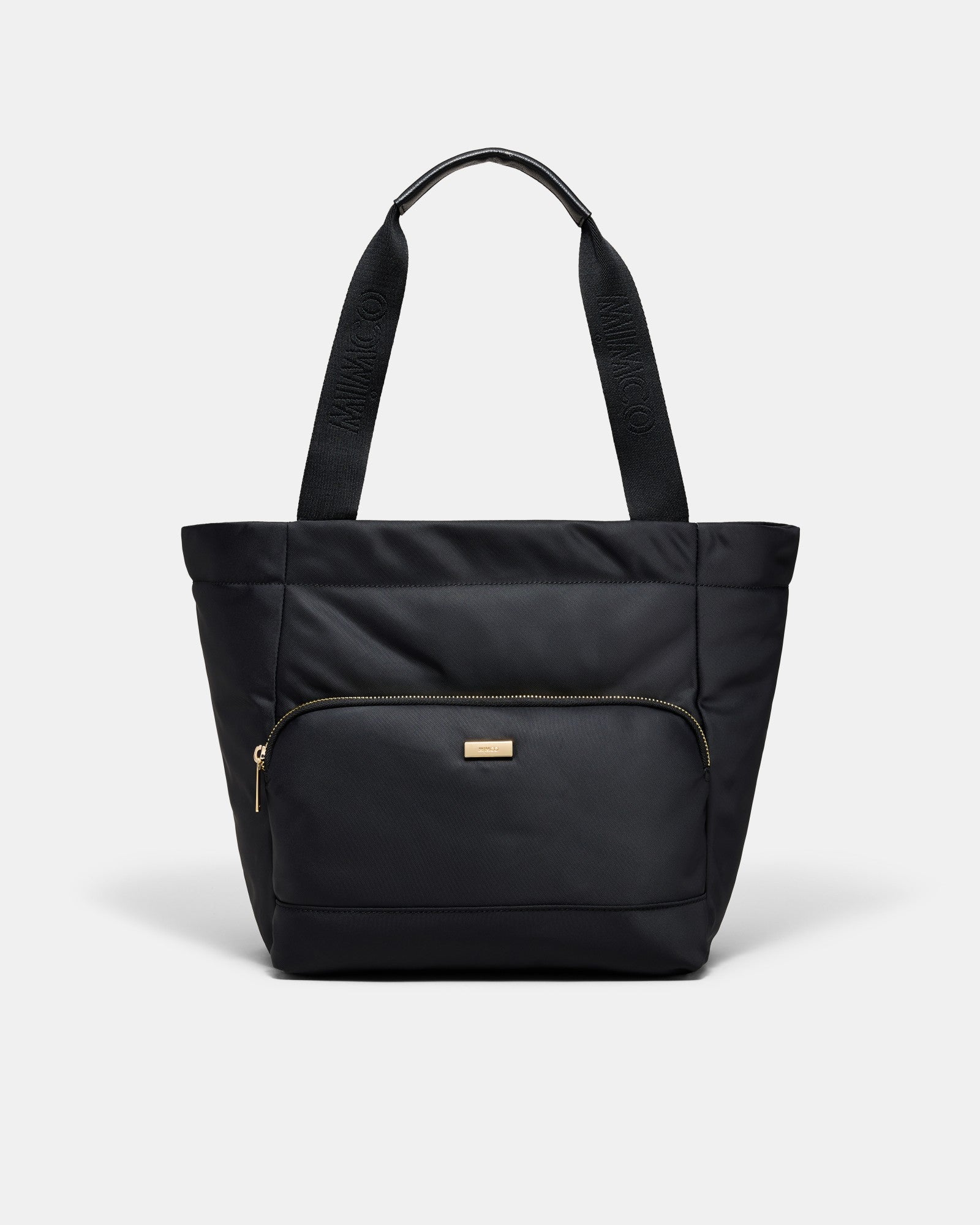 Echo Tote Bag - Black