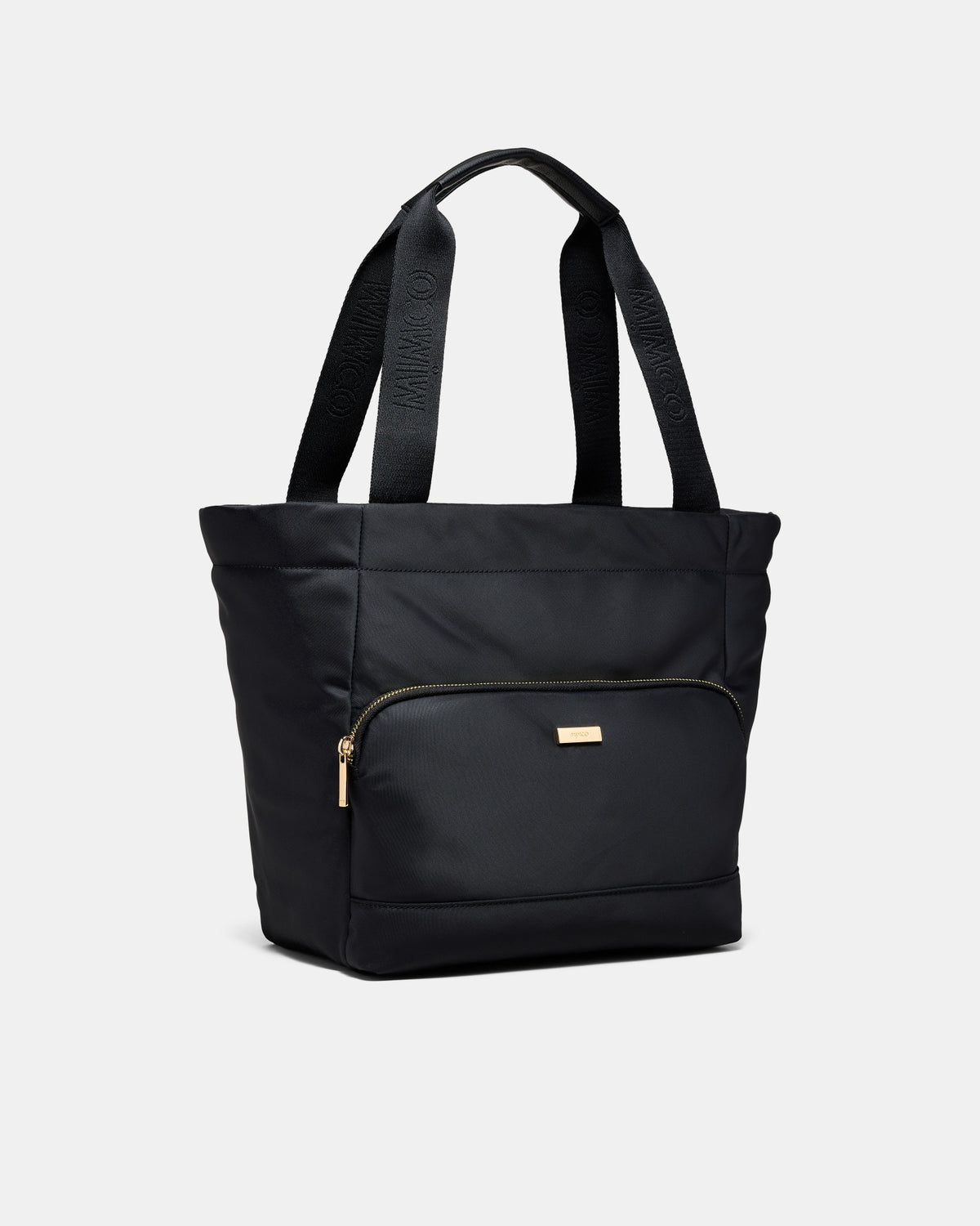 Echo Tote Bag - Black