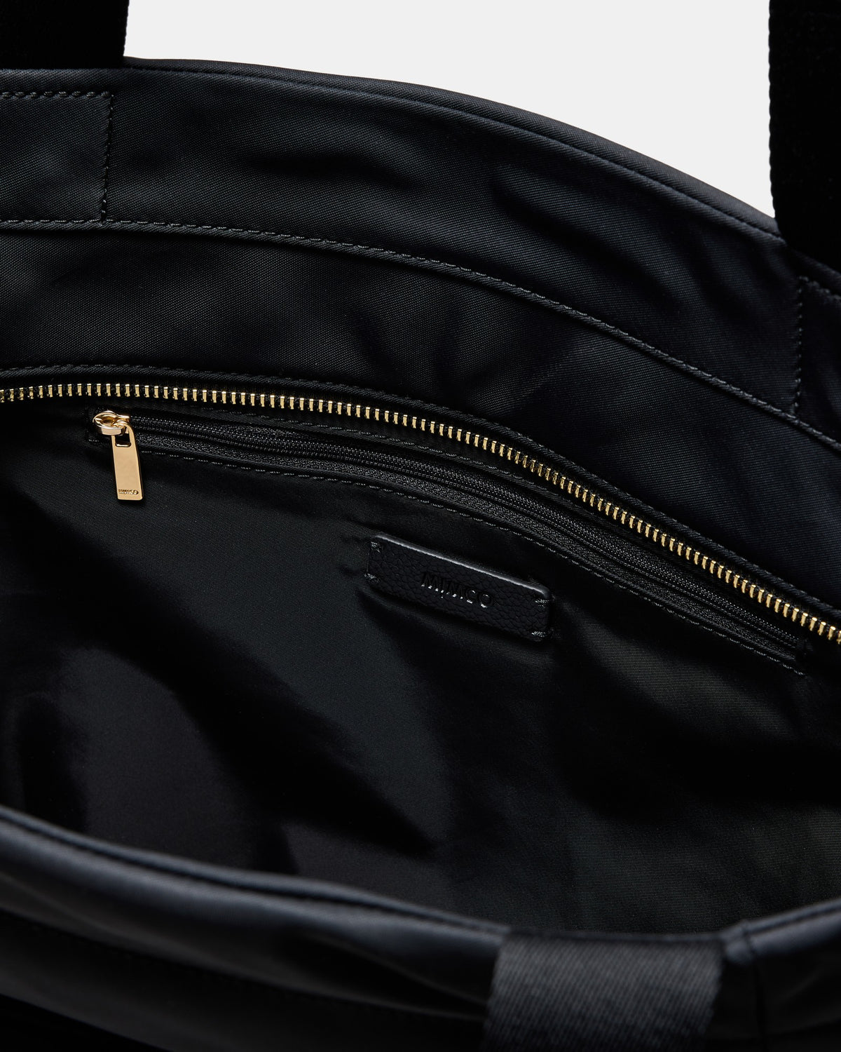 Echo Tote Bag - Black