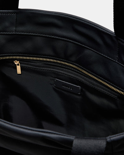 Echo Tote Bag - Black