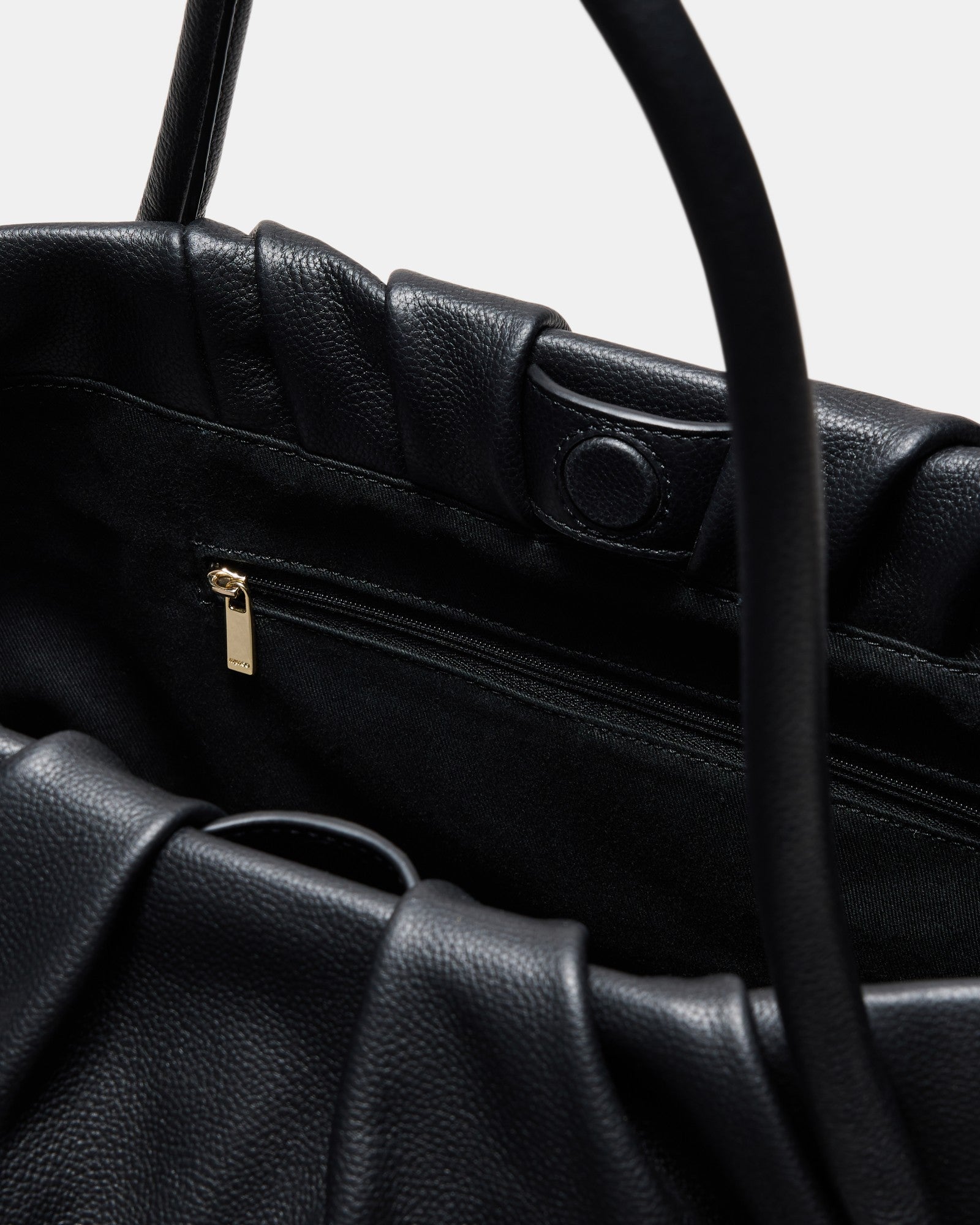 Cleo Tote Bag - Black