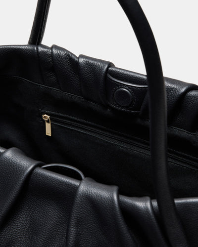 Cleo Tote Bag - Black