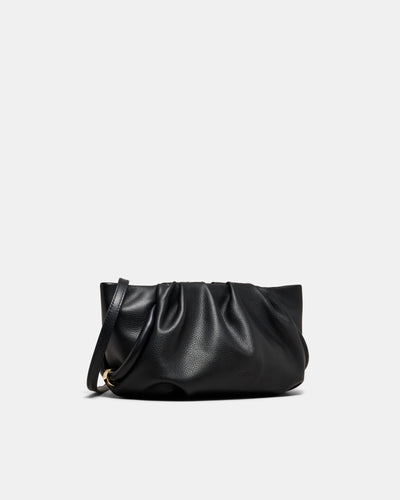 Cleo Crossbody Bag - Black