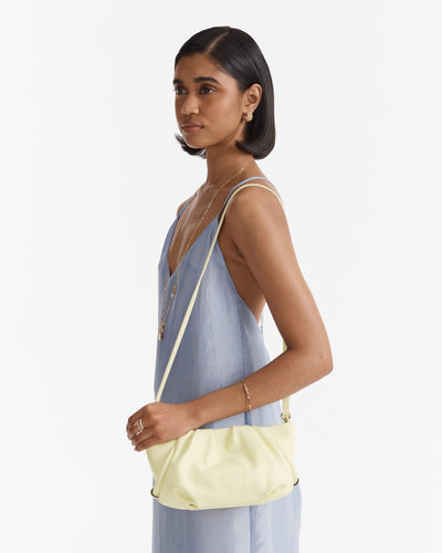 Cleo Crossbody Bag - Buttermilk