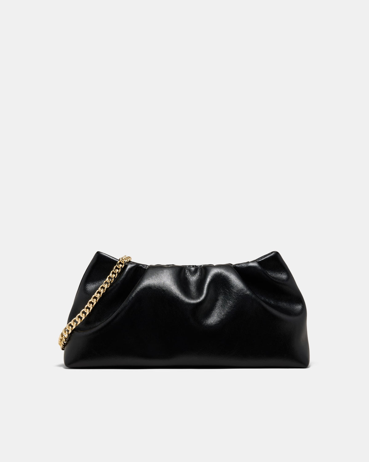 The Clutch Bag - Black