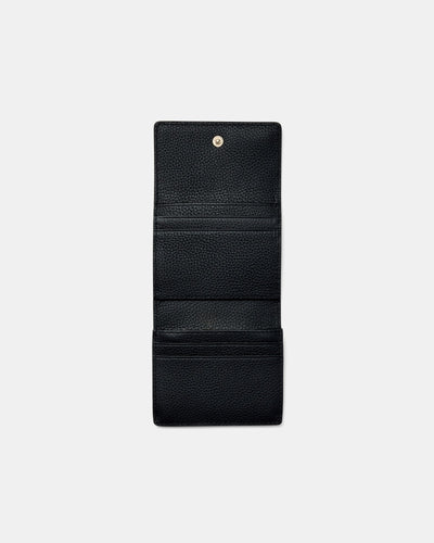 Northcote Medium Wallet - Black