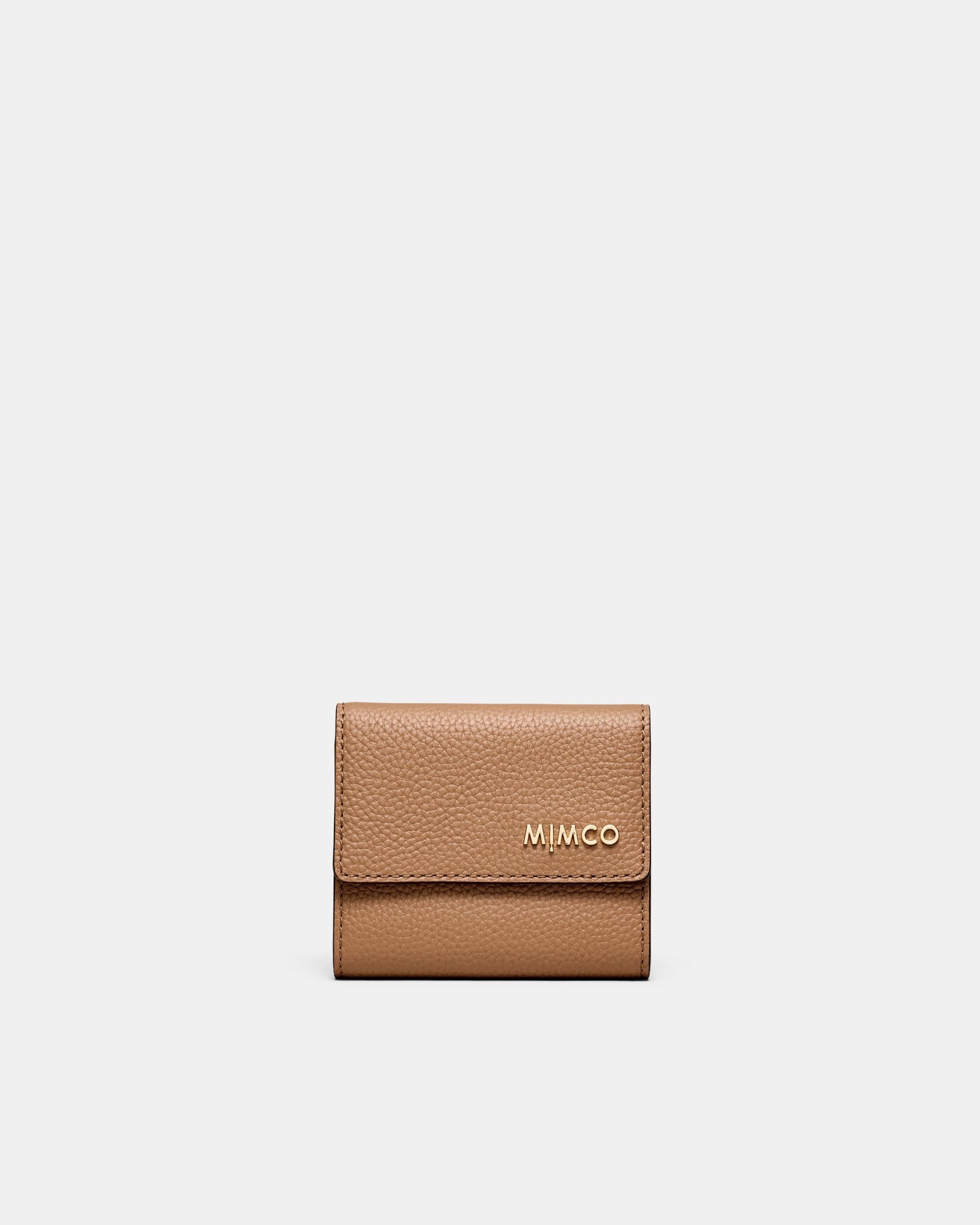 Northcote Medium Wallet - Caramel
