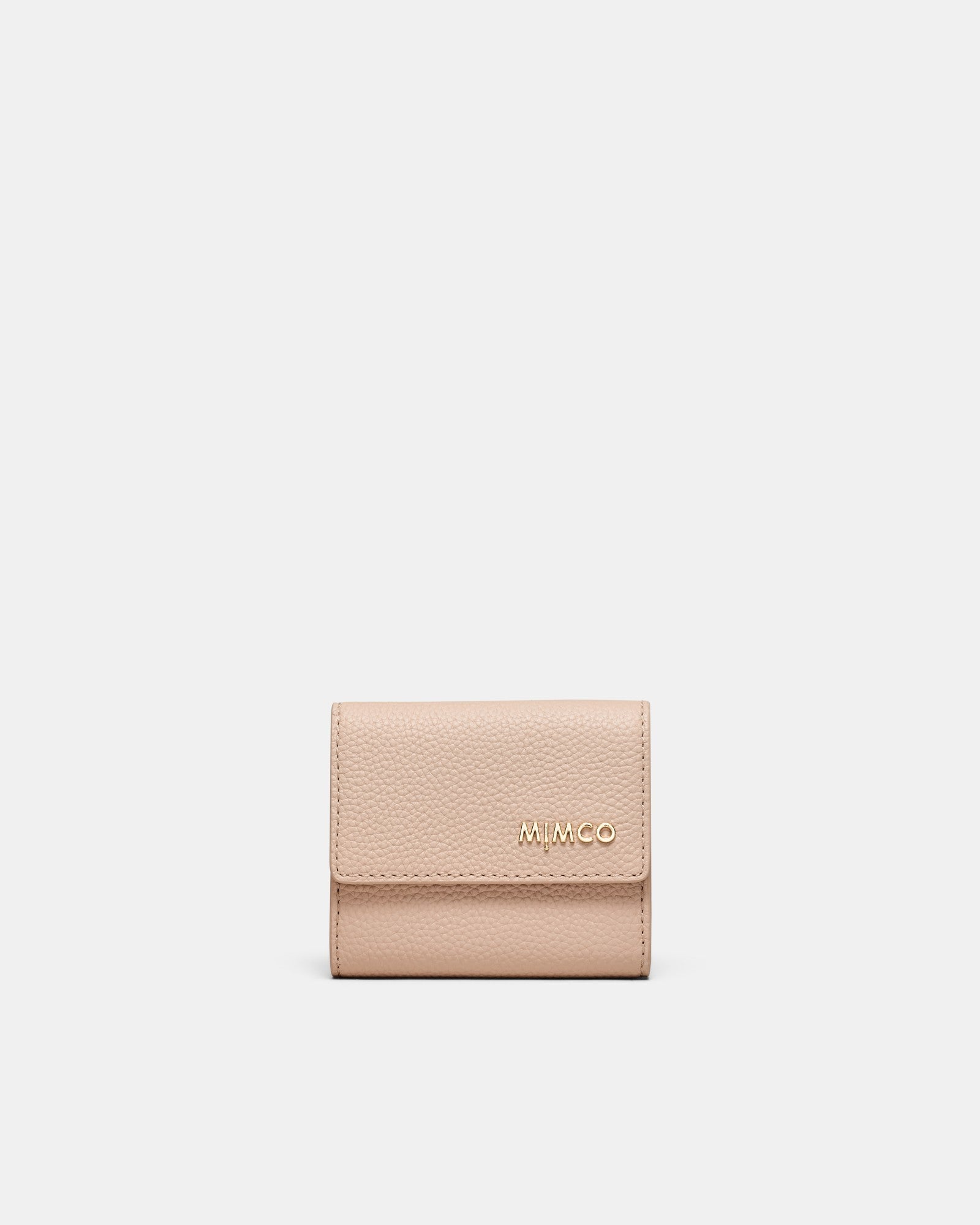 Northcote Medium Wallet - Biscuit