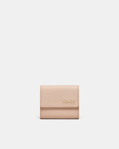 Northcote Medium Wallet - Biscuit