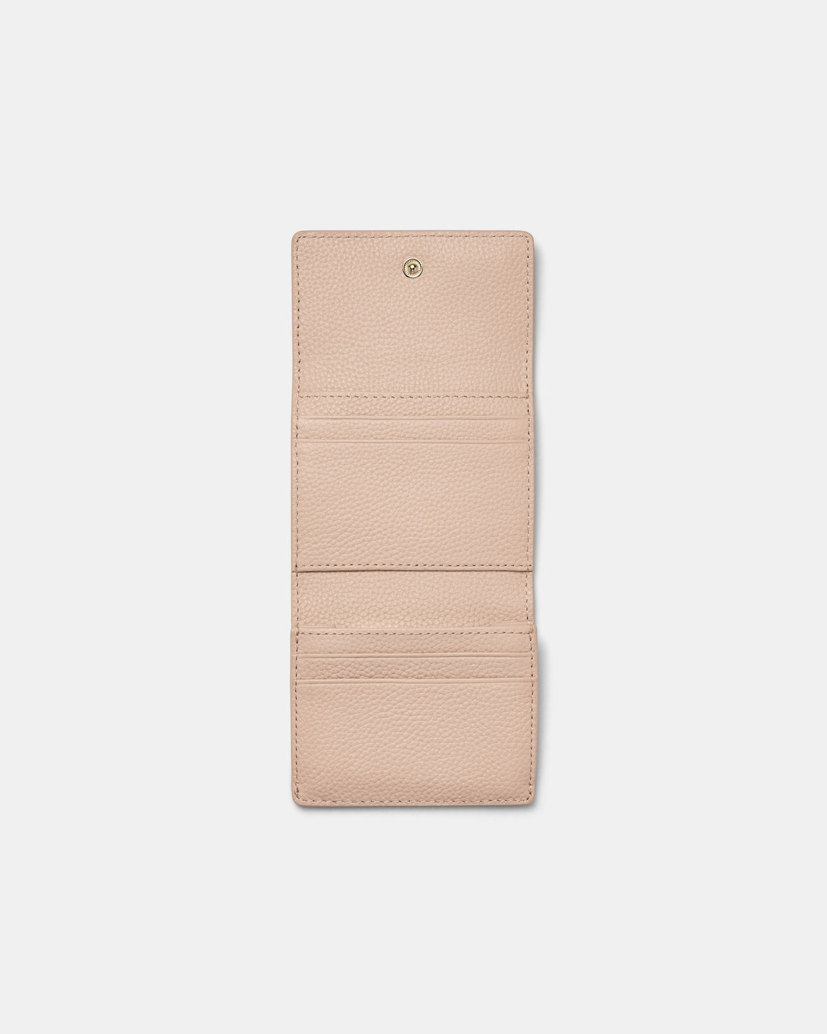 Northcote Medium Wallet - Biscuit