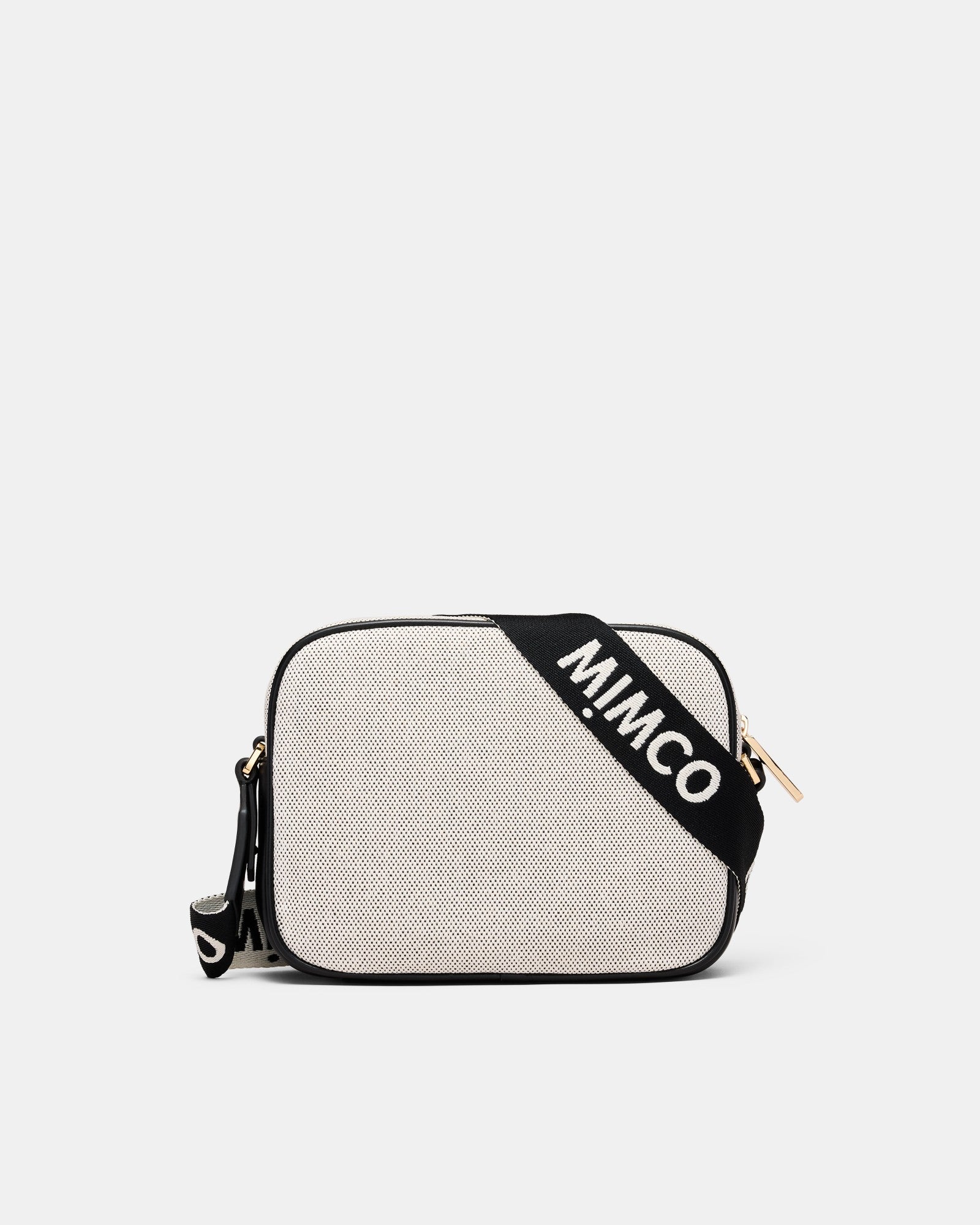 Northcote Camera Crossbody Bag - Natural