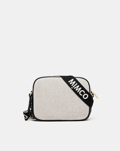 Northcote Camera Crossbody Bag - Natural