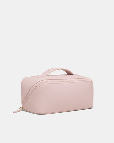 Atomic Medium Cosmetic Case - Petal
