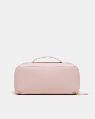 Atomic Medium Cosmetic Case - Petal